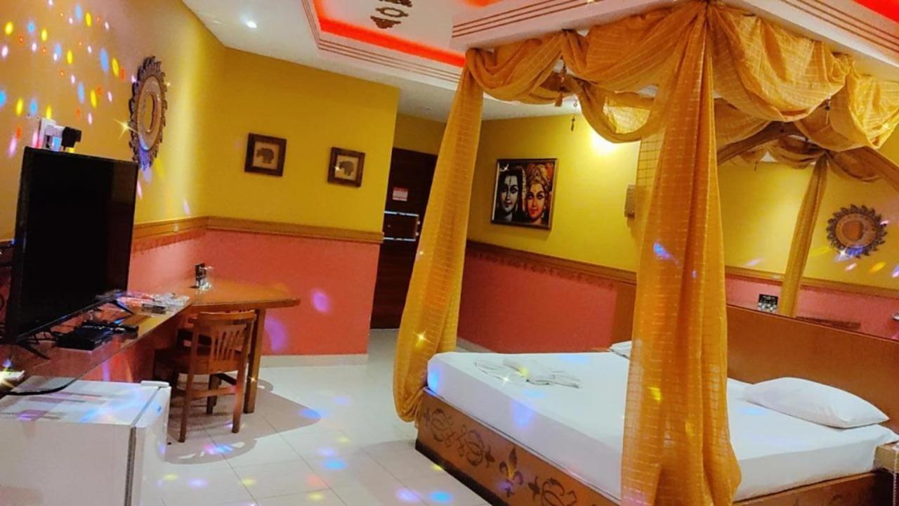 Dolce Amore Motel (Adults Only) Natal Exterior photo
